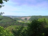 Blick auf das Dorf (Taben-)Hamm