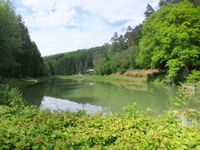 Trassemer Angelweiher und Freizeitanlage